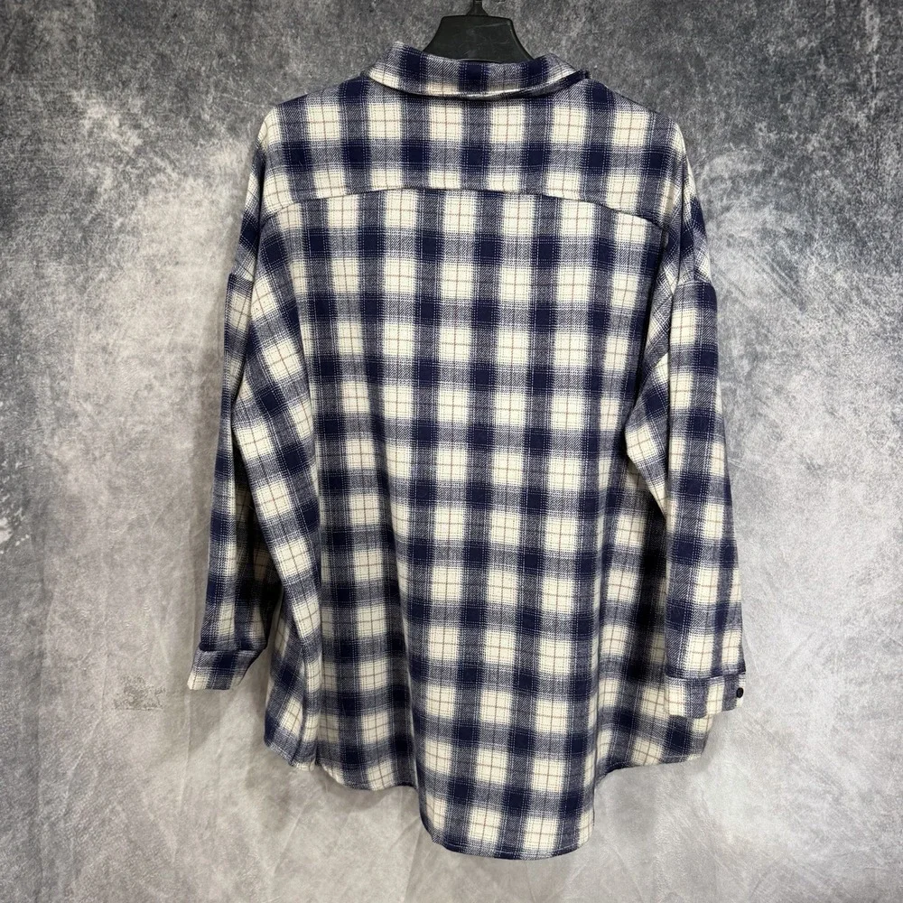 Boohoo women plaid